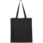 Cote and Ciel Black Salm Sleek Tote