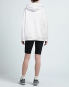 Kimhekim Womens Sweatshirt in White