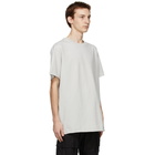 John Elliott Grey Anti-Expo T-Shirt