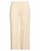 Jucca Womens Pants in Beige