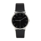 Issey Miyake Men Black F Series PM Face Watch