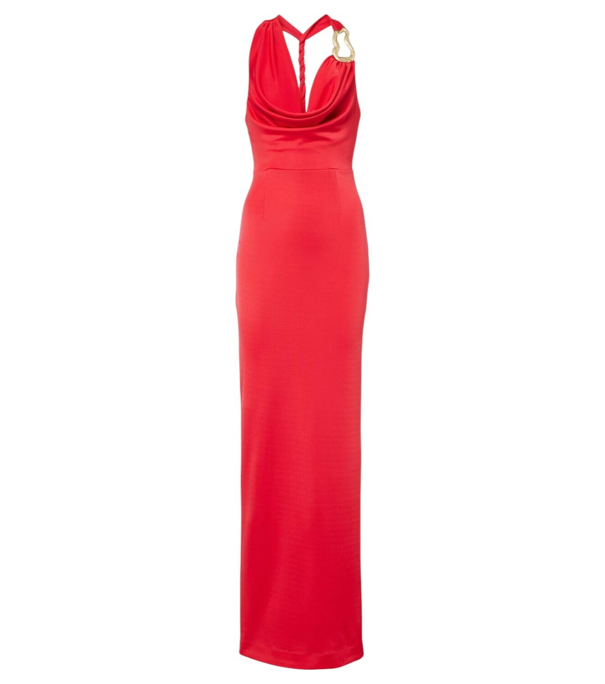 Rebecca Vallance Domenica cutout gown Rebecca Vallance