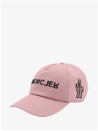 Moncler Grenoble   Hat Pink   Mens