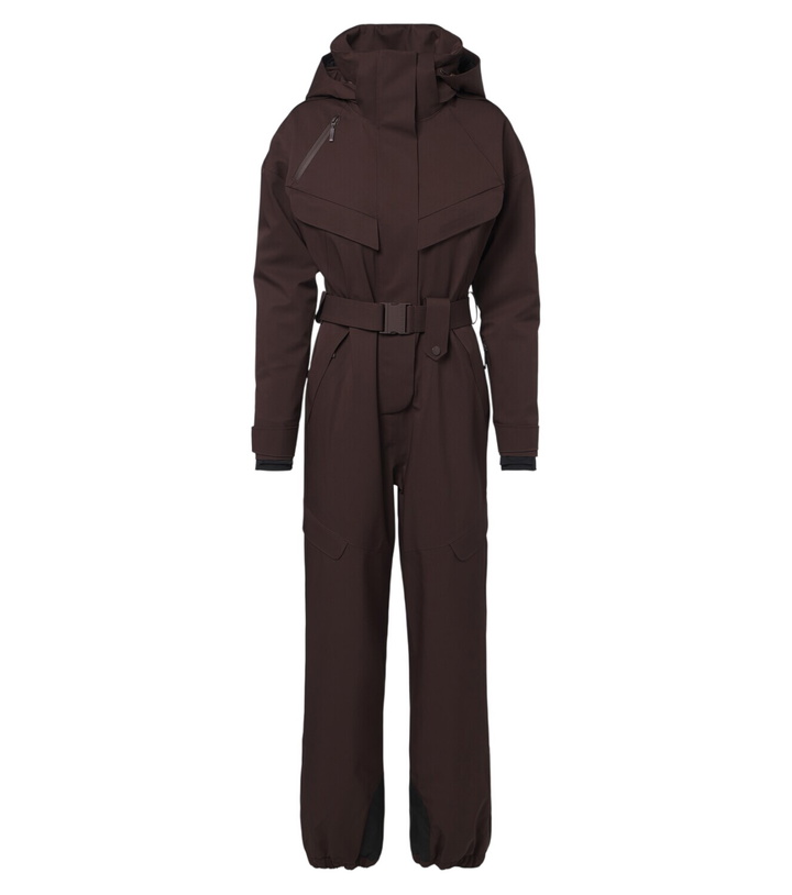 Photo: Cordova Apex hooded ski suit