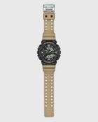 G-SHOCK GA-110TU-1A5ER black/beige Mens Watch