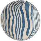 Henry Holland Studio Blue & White Pasta Bowl