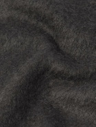 Remi Relief - Woven Sweater - Black