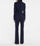 Altuzarra - Serge stretch-wool bootcut pants