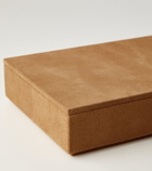 Michaël Verheyden Suede box
