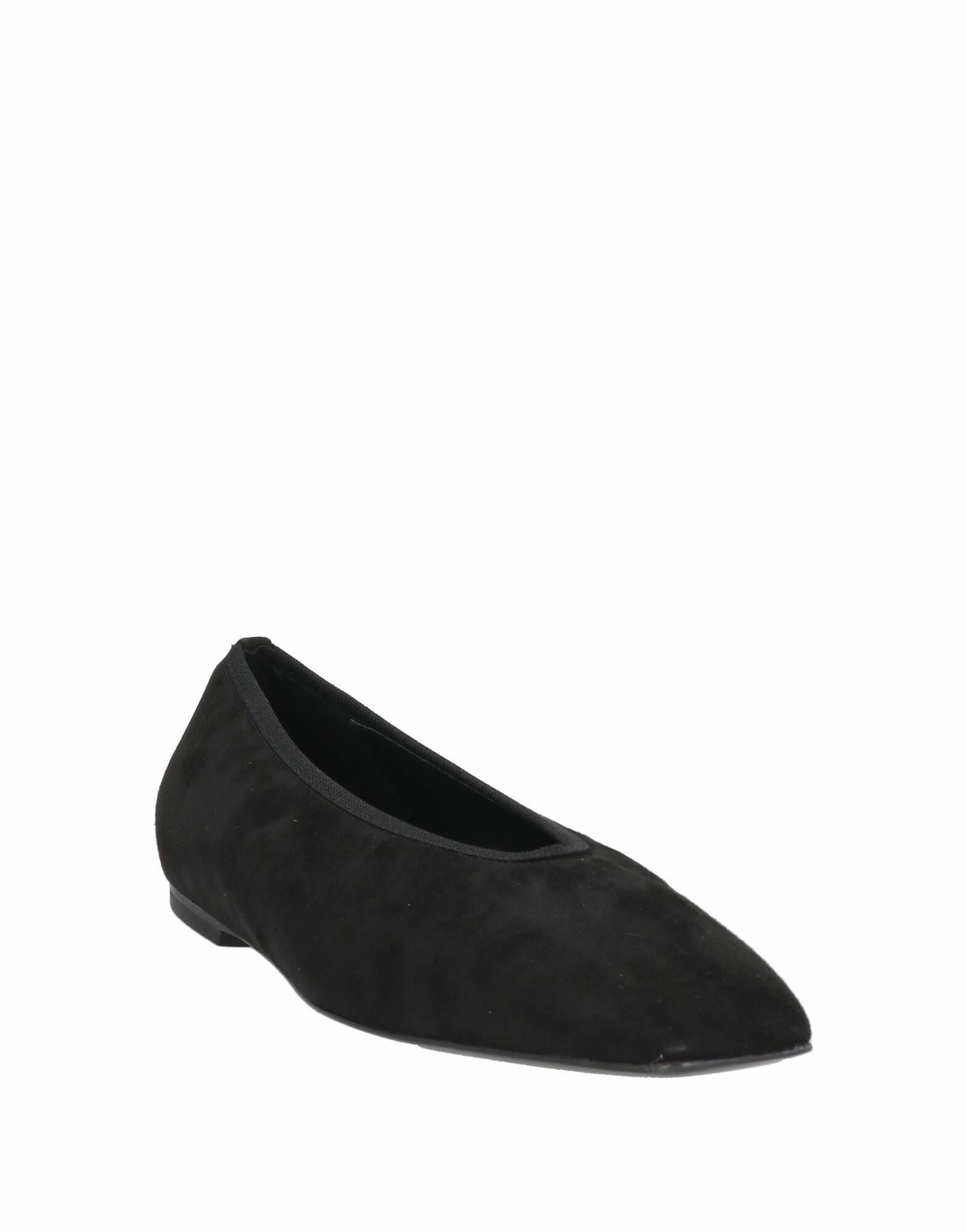 Toteme Womens Ballet flats in Black