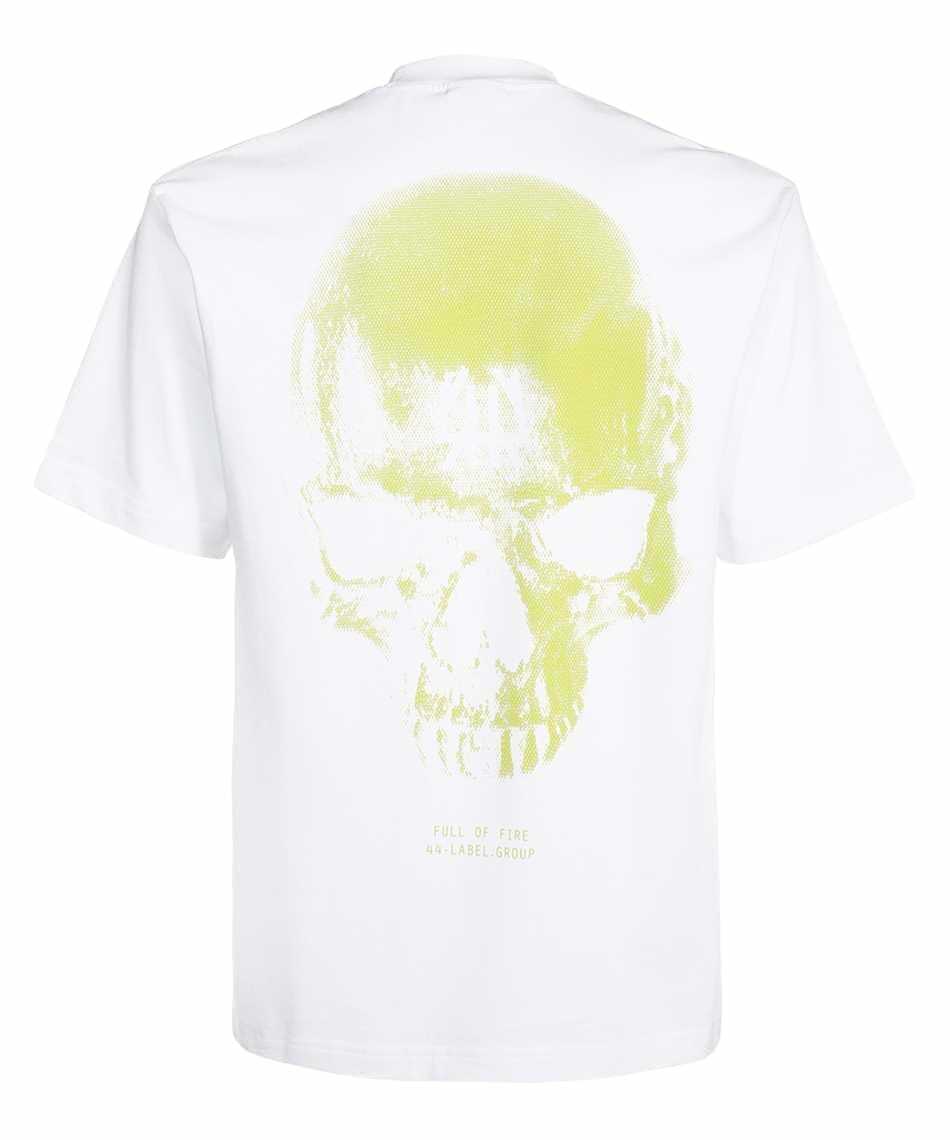 44 Label Group Cotton T-shirt