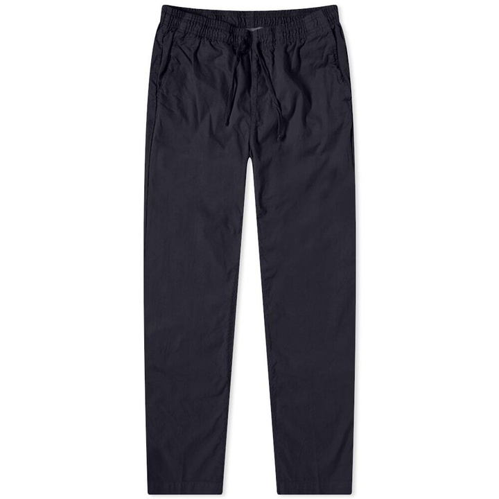 Photo: Save Khaki Men's Twill Easy Chino in Navy