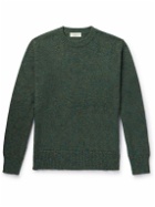 PIACENZA 1733 - Wool Sweater - Green