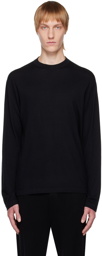 Lisa Yang Black Allard Sweater