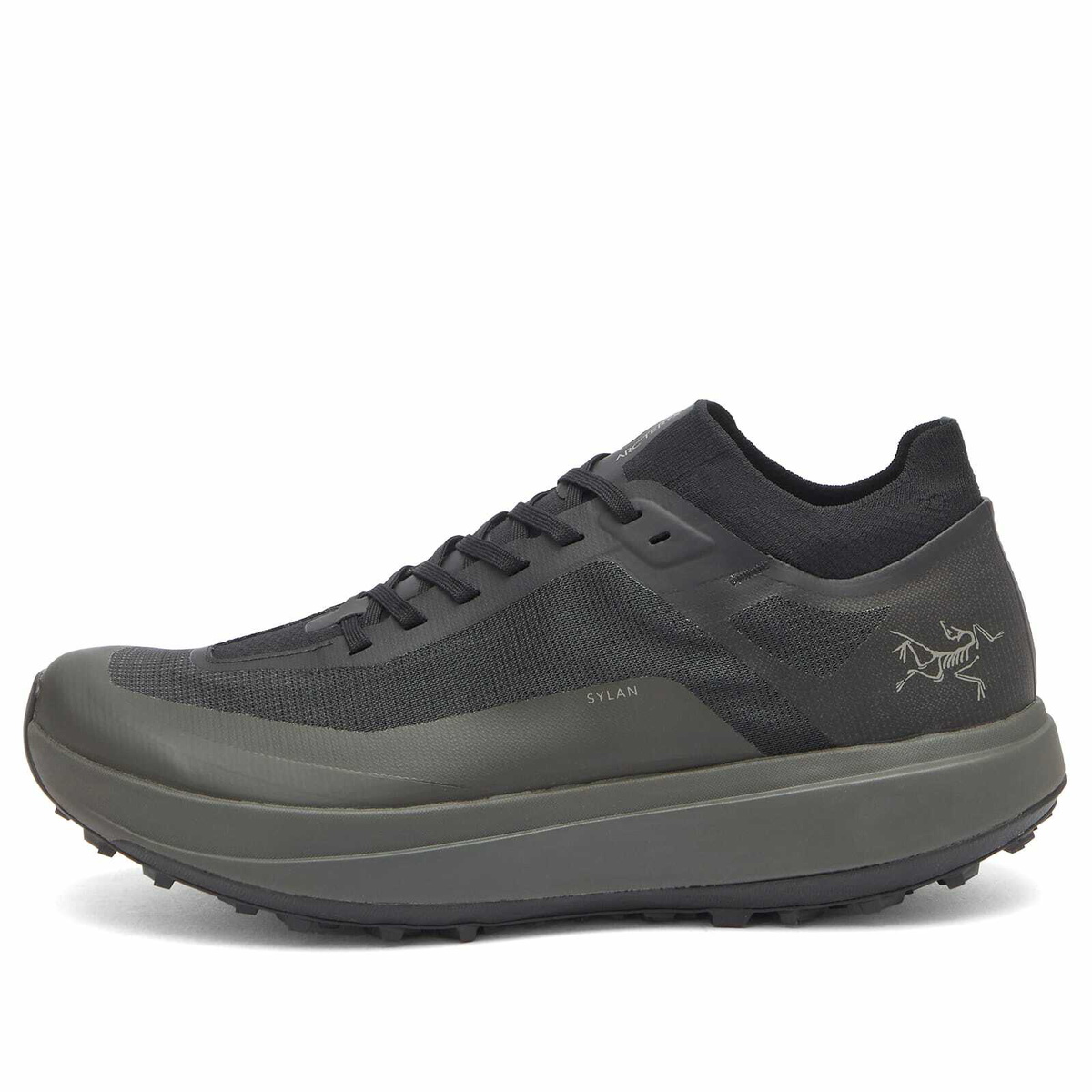 Arc'teryx Men's Sylan in Black/Shark Arc'teryx