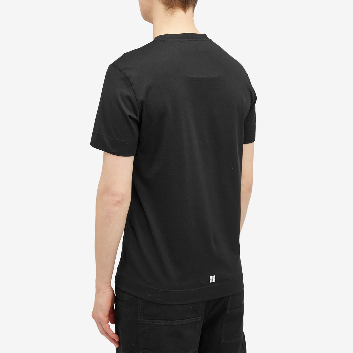 Givenchy Men's CNY Dragon T-Shirt in Black Givenchy