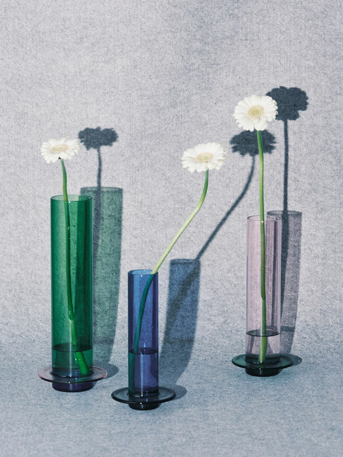 SERAX Medium Mix Glass Towers Vase