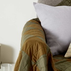 Ferm Living Heavy Linen Cushion in Lilac