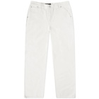 LMC Men's Grafitti Denim Carpenter Pant in Off White