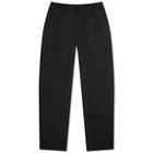 Service Works Men's Twill Waiter Pants in Black