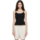 FLORE FLORE Black Bibi Camisole