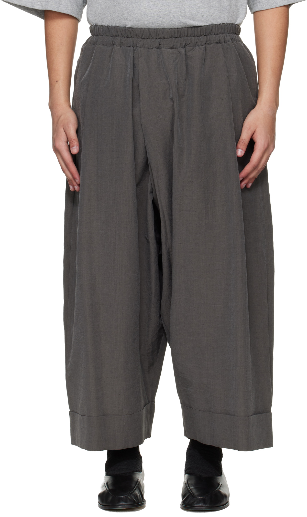 Toogood Gray 'The Baker' Trousers