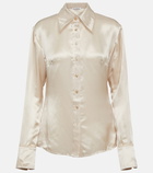 Acne Studios Satin shirt