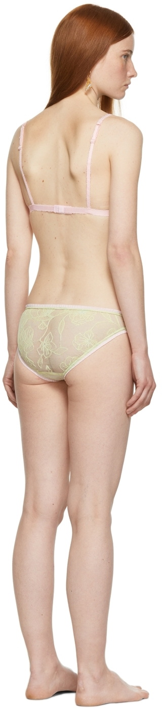 PINK Angel Panties for Women