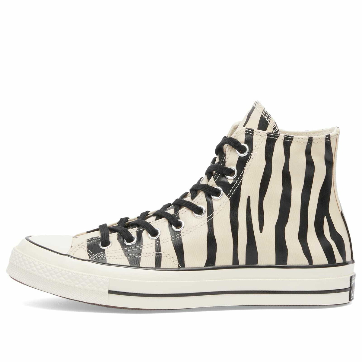 Converse Chuck Taylor 1970s Hi Sneaker in Light Dune/Black/Egret