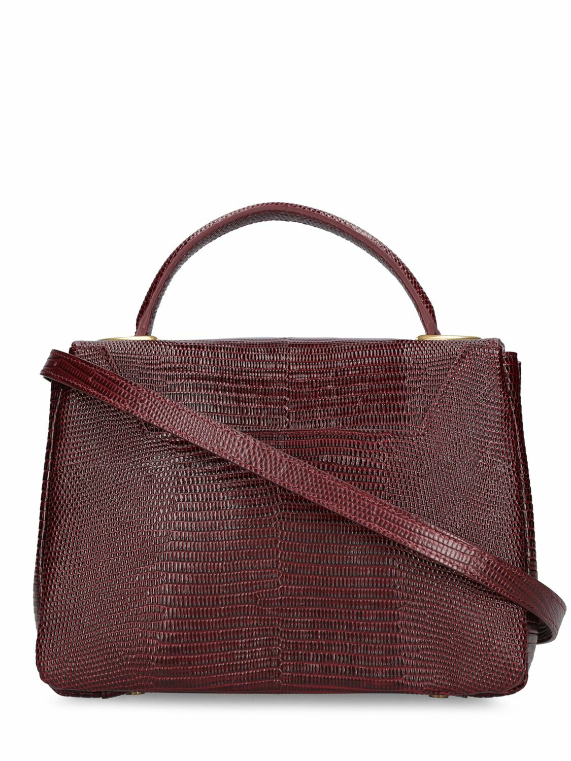 VIVIENNE WESTWOOD - Sibyl Leather Top Handle Bag Vivienne Westwood