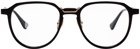 BAPE Black & Gold BA13001 Glasses
