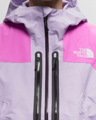 The North Face Transverse 2 L Dryvent Jacket Pink - Mens - Shell Jackets