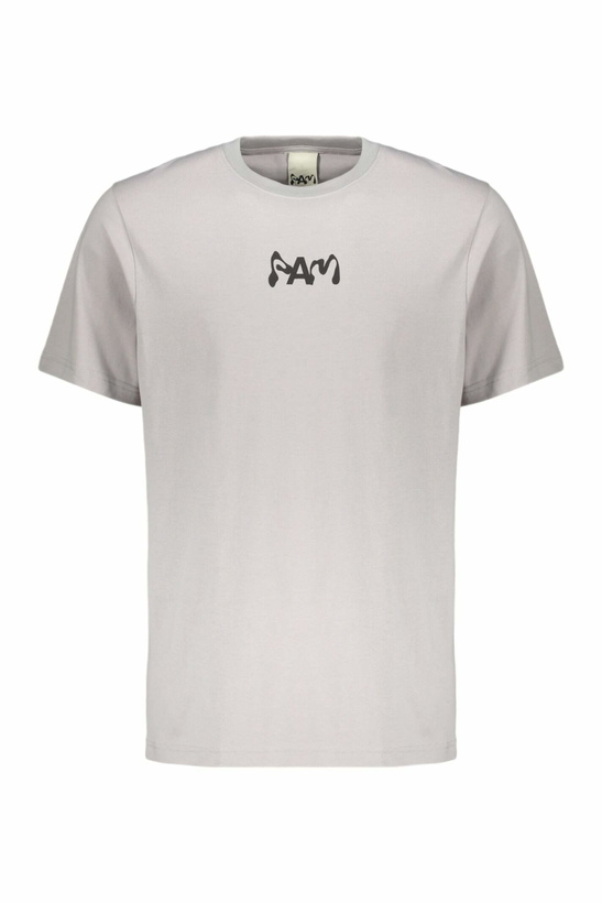 Photo: P.A.M. Logo Cotton T-shirt