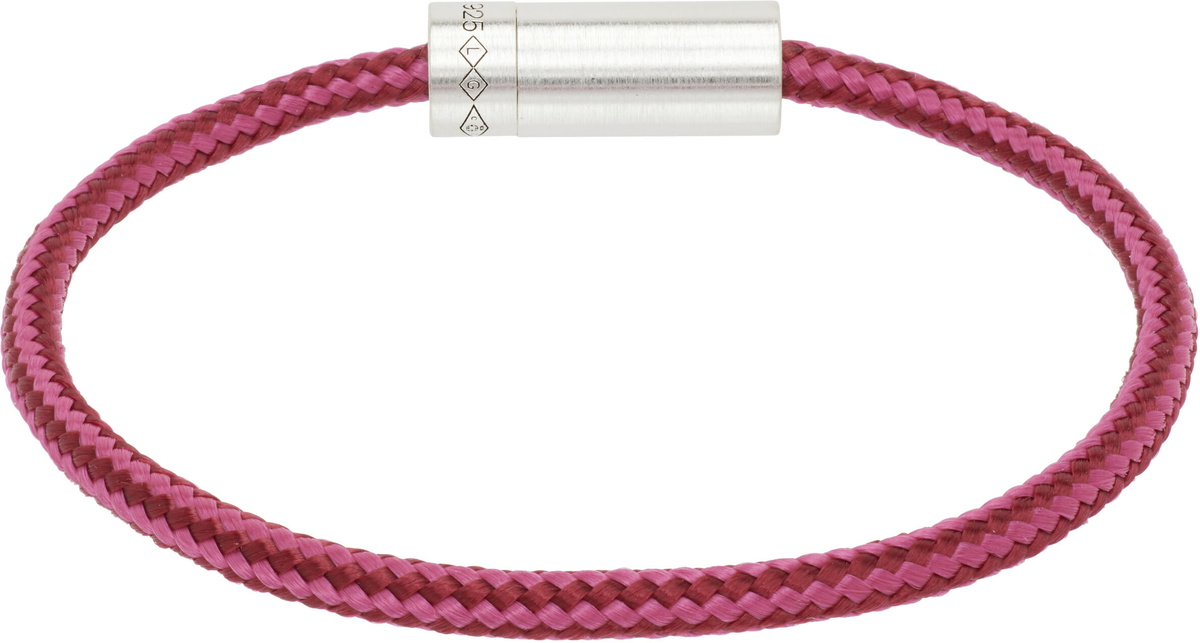 Le Gramme Nato Cable 'le 5g' Bracelet