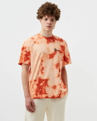 Carhartt Wip S/S Global T Shirt Orange|Beige - Mens - Shortsleeves