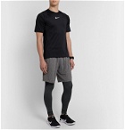 Nike Training - Pro Utility Therma Tights - Gray