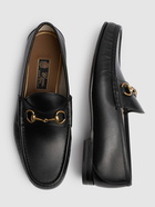 GUCCI 50mm 1953 Horsebit Leather Loafers