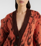 Stella McCartney Printed sweater vest