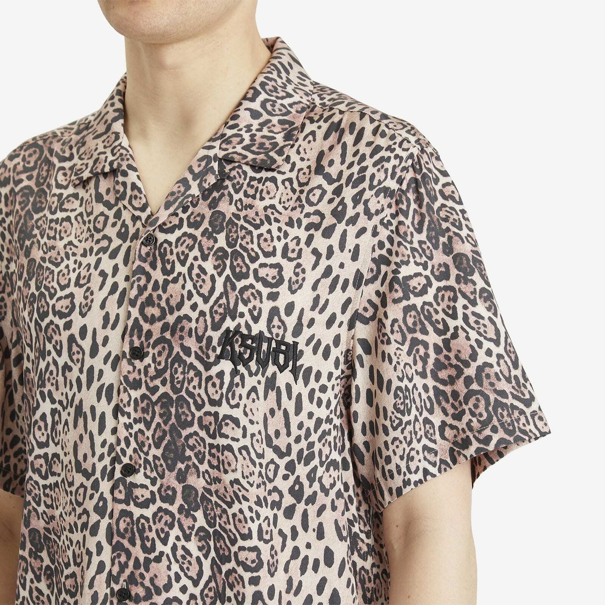Ksubi Men's Kingdom Resort Shirt in Multicolour