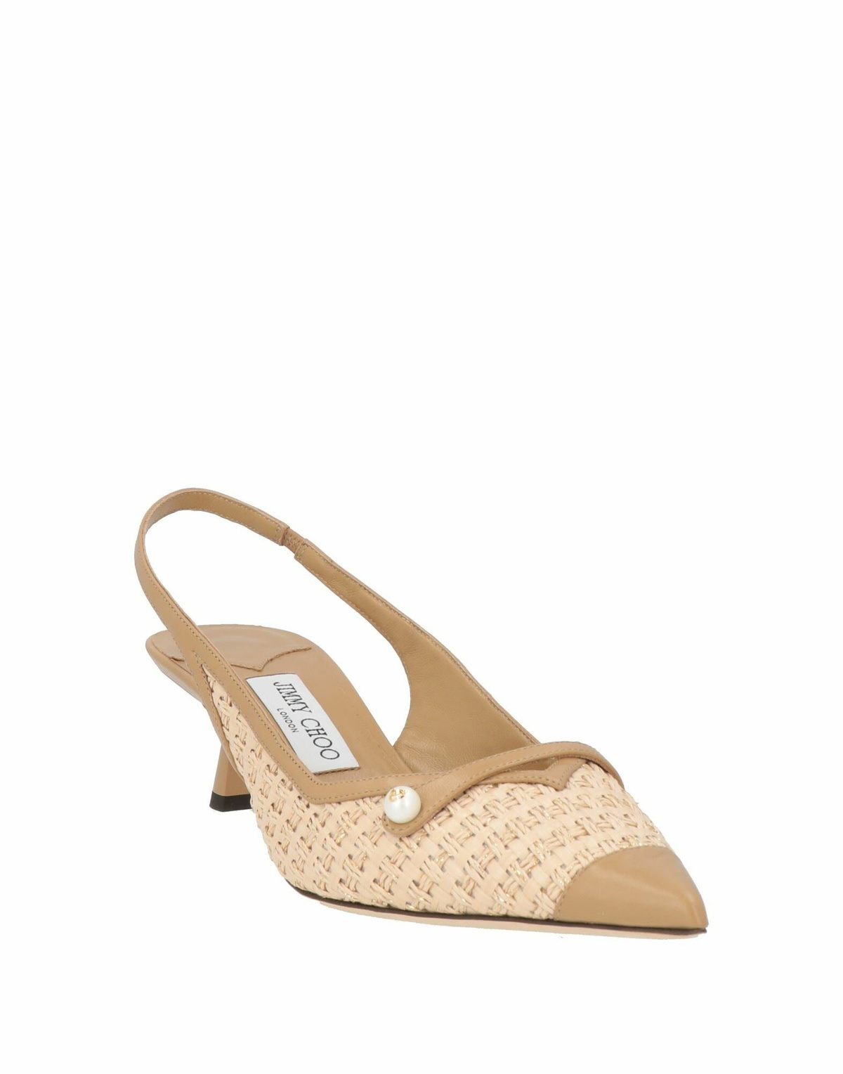 Jimmy Choo Womens Pumps Camel