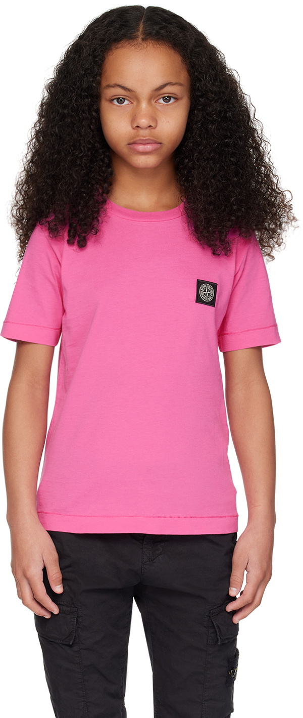 Stone island womens t shirt online