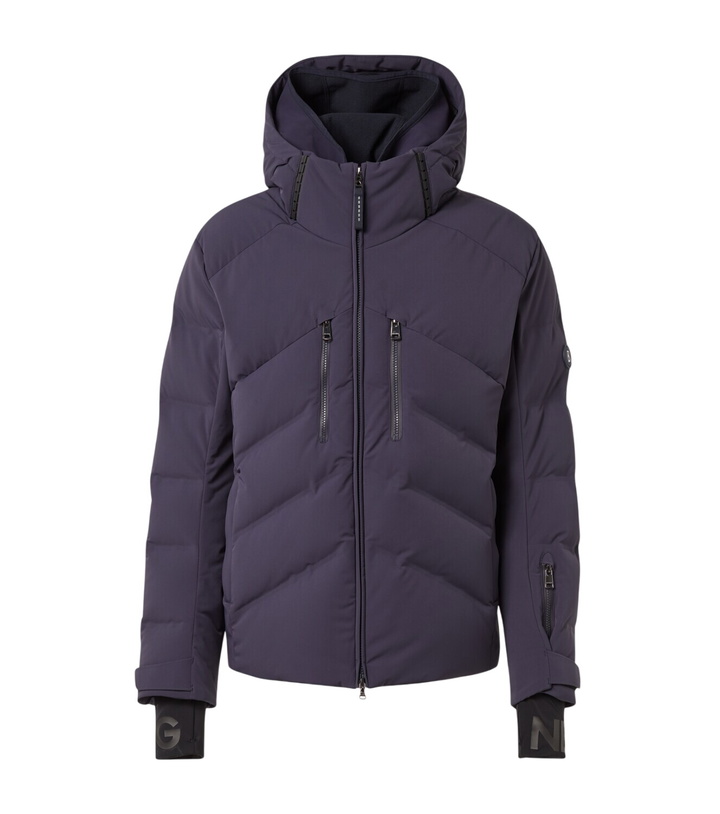 Photo: Bogner Jervis-D down-paneled ski jacket