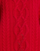 Jw Anderson Womens Sweater in Red