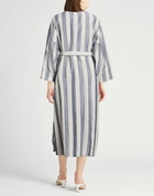 's Max Mara Womens Midi dress Slate in Blue