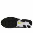 Nike Zoom Streak 3 Sneaker in White/Volt/Flat Pewter/Black