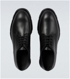 Alexander McQueen - Leather Derby shoes