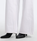 Isabel Marant Lemony wide-leg jeans