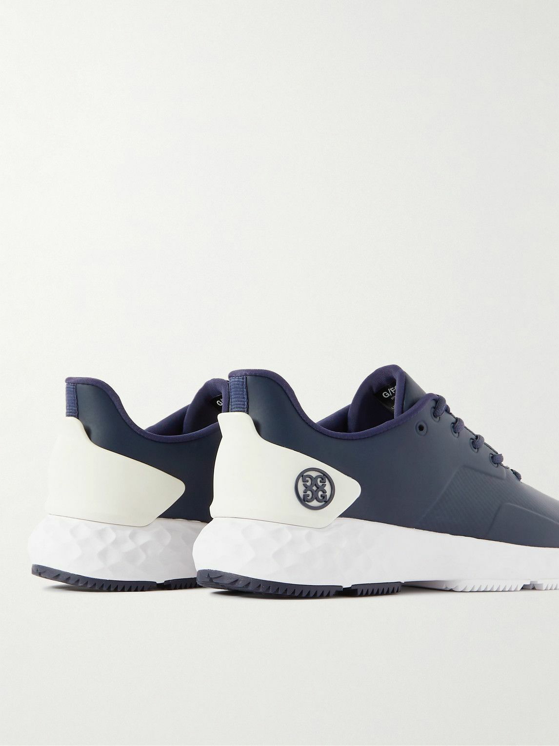 G/FORE - MG4 Shell Golf Sneakers - Blue G/FORE