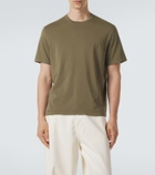 Frame Cotton jersey T-shirt