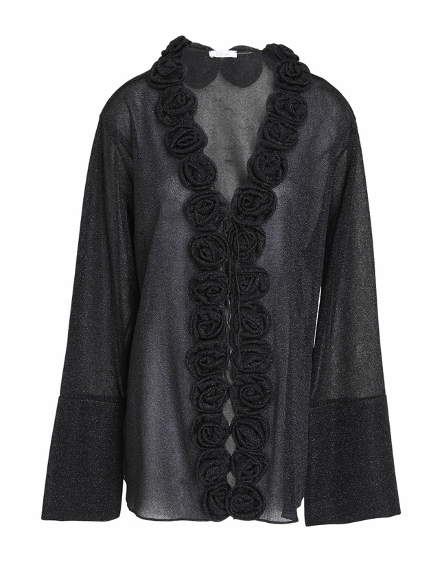 Photo: Oséree Womens Cardigan in Black